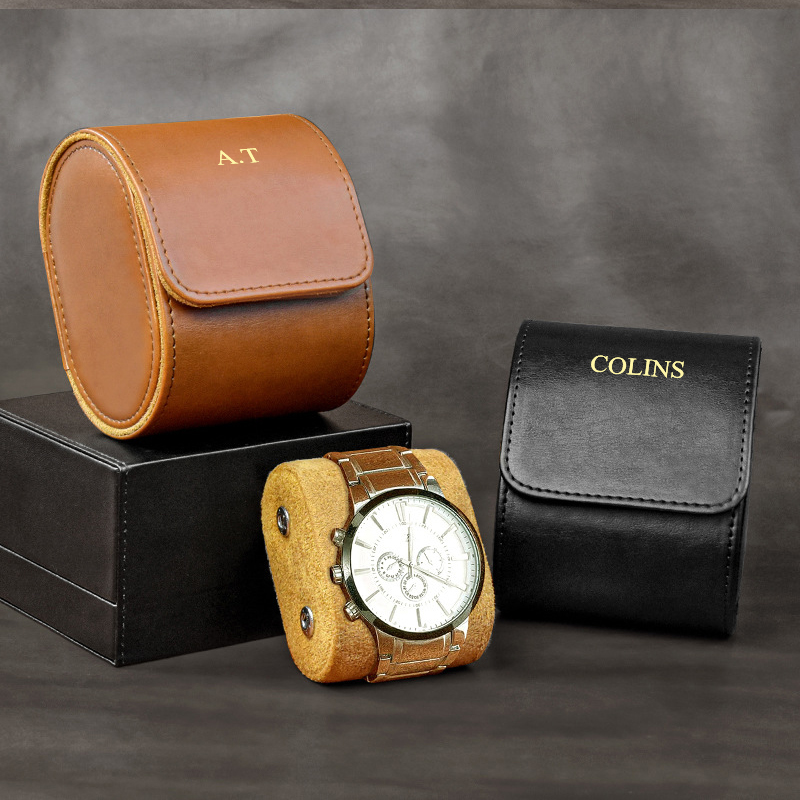 Custom Name Travel Portable Wa - Luxury Watch China recension och pris