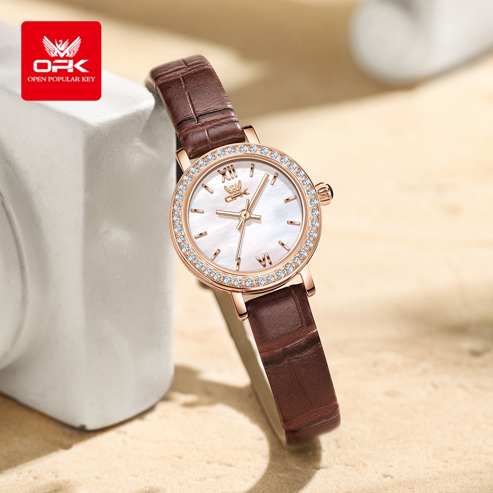 OPK 6063 Light Luxury Watch Wo - Luxury Watch Dial recension och pris