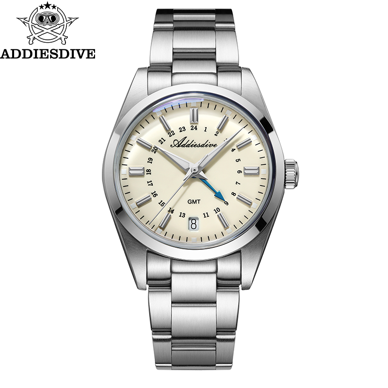 ADDIESDIVE Hot Brand 36mm Luxu - Luxury Watch And Bracelet recension och pris