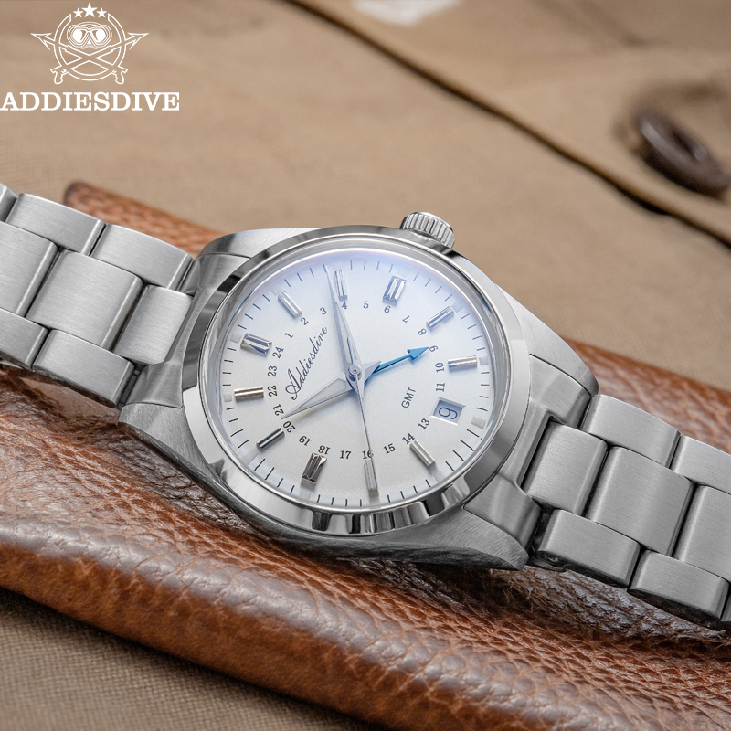 ADDIESDIVE Hot Brand 36mm Luxu - Luxury Watch And Bracelet recension och pris