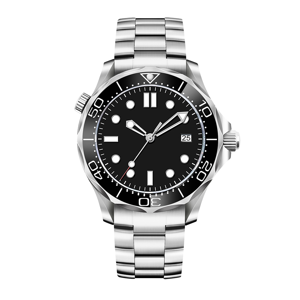 Custom Logo nh35 Watch 41mm Sa - Luxury Watch Dial recension och pris