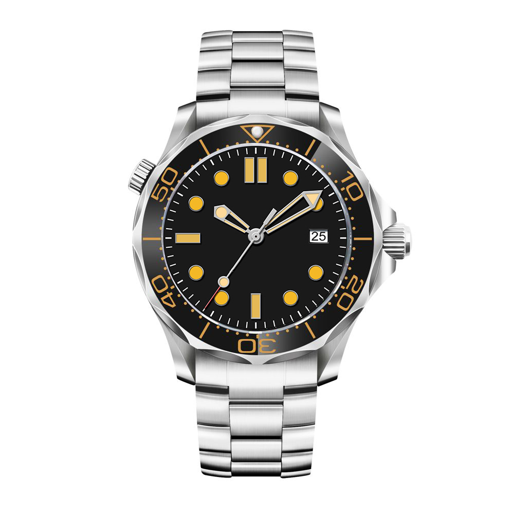 Custom Logo nh35 Watch 41mm Sa - Luxury Watch Dial recension och pris