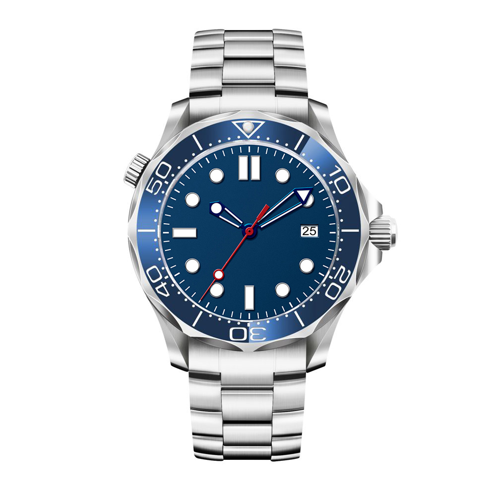 Custom Logo nh35 Watch 41mm Sa - Luxury Watch Dial recension och pris