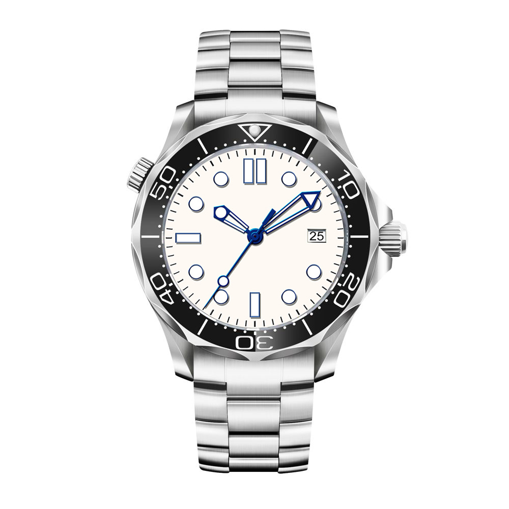 Custom Logo nh35 Watch 41mm Sa - Luxury Watch Dial recension och pris