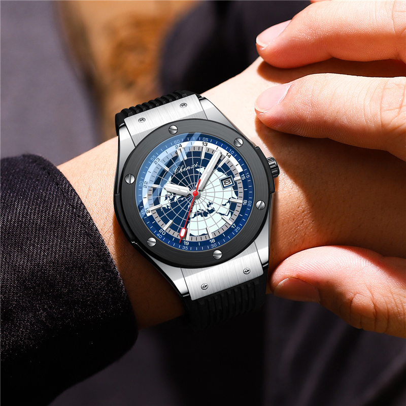 CHENXI 82442 Fashion Casual Lu - Luxury Watch Brands In World recension och pris