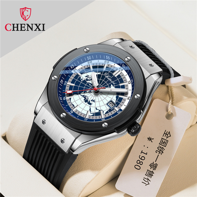 CHENXI 82442 Fashion Casual Lu - Luxury Watch Brands In World recension och pris