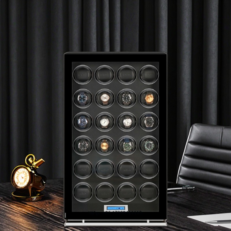 Quiet Durable Luxury High Qual - Luxury Watch Winder Box recension och pris