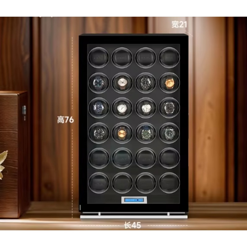 Quiet Durable Luxury High Qual - Luxury Watch Winder Box recension och pris