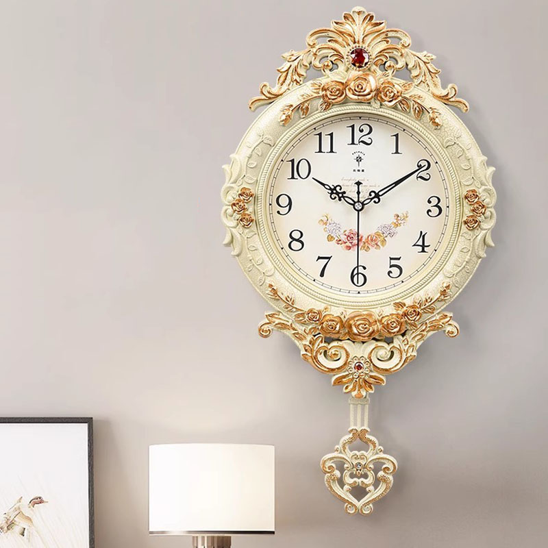 Art Mural Luxury Wall Clocks M - Luxury Watch Wall Clock recension och pris