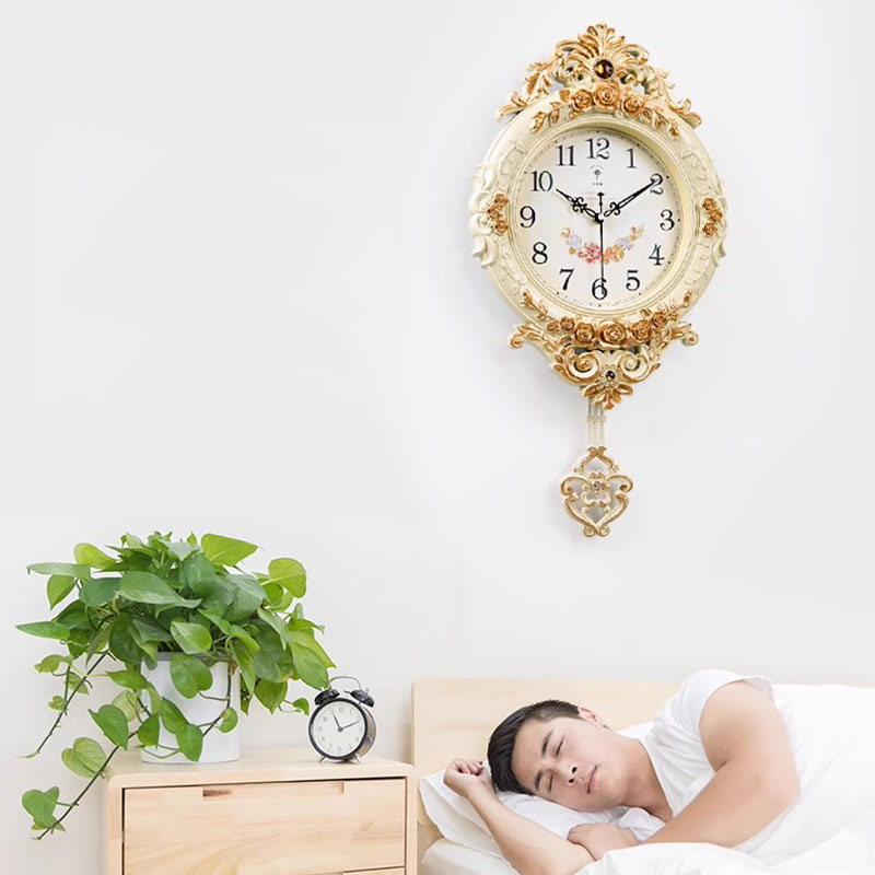 Art Mural Luxury Wall Clocks M - Luxury Watch Wall Clock recension och pris