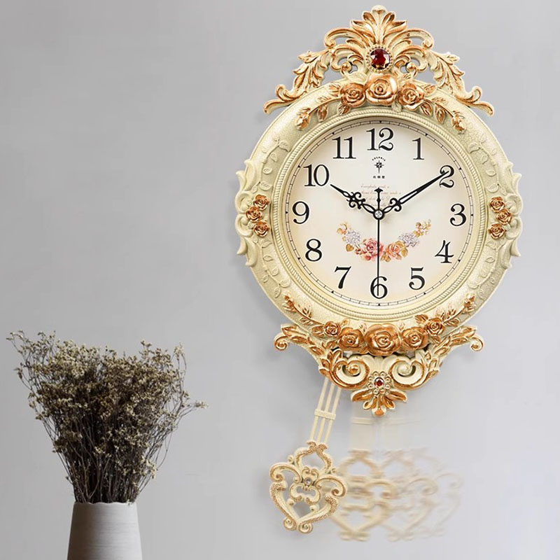 Art Mural Luxury Wall Clocks M - Luxury Watch Wall Clock recension och pris