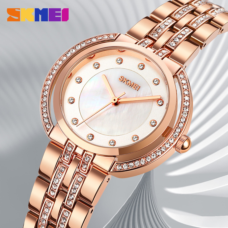 Womens Bracelet Quartz Watches - Luxury Women'S Watch recension och pris