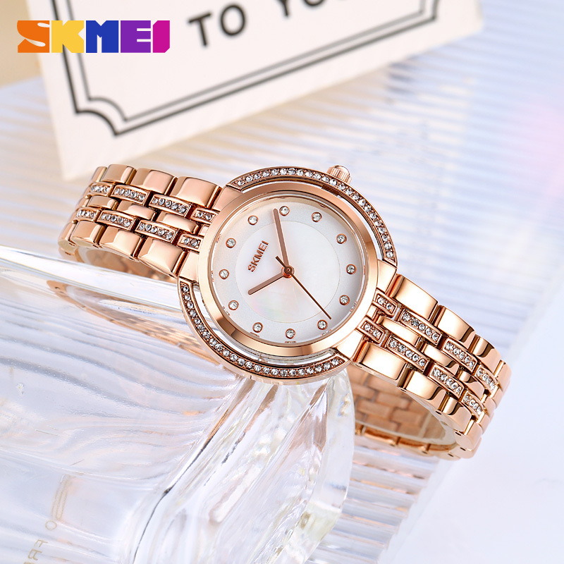 Womens Bracelet Quartz Watches - Luxury Women'S Watch recension och pris