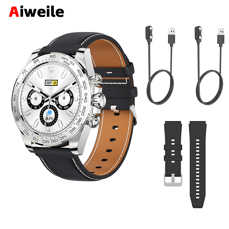 Aiweile Aw13 High-End Smart Wa - Luxury Watch Brands In World recension och pris