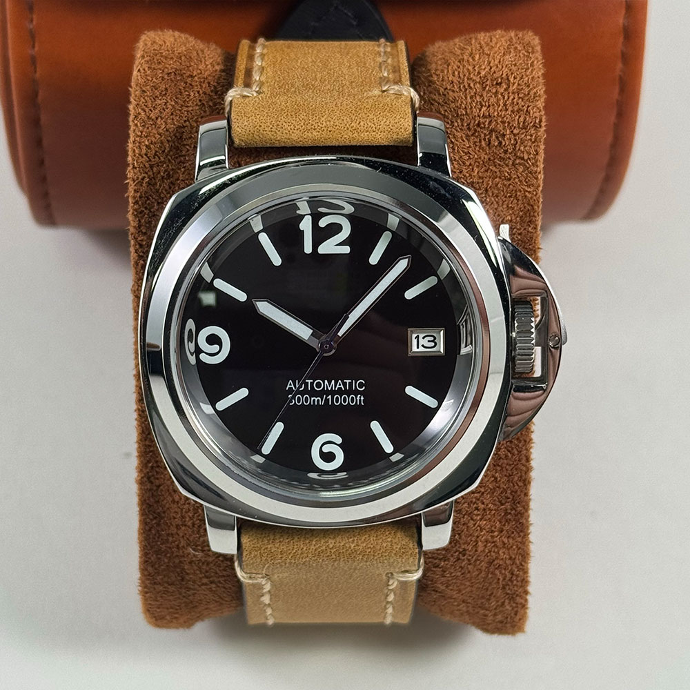 40MM Men's China NH35 Movement - Luxury Watch China recension och pris